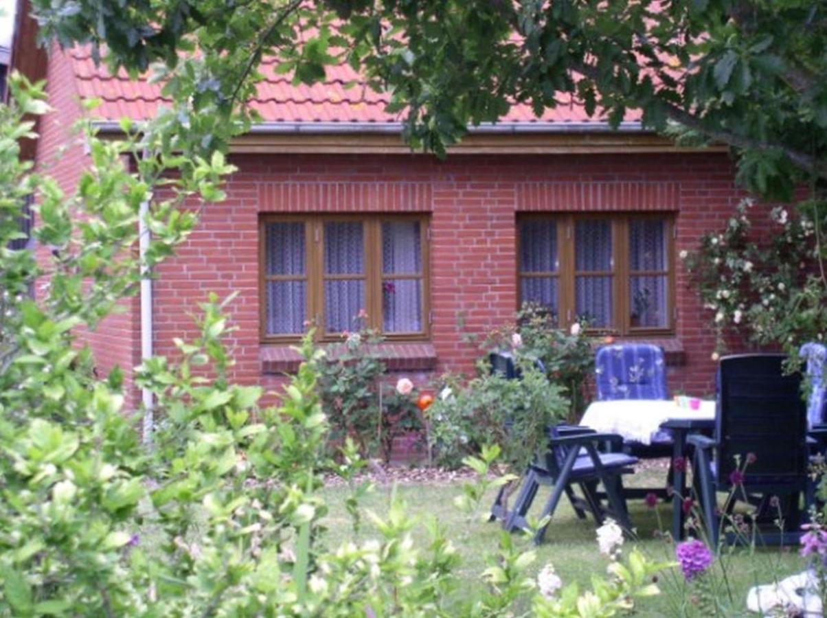 Ferienhaus Deerberg Hasselberg  Luaran gambar