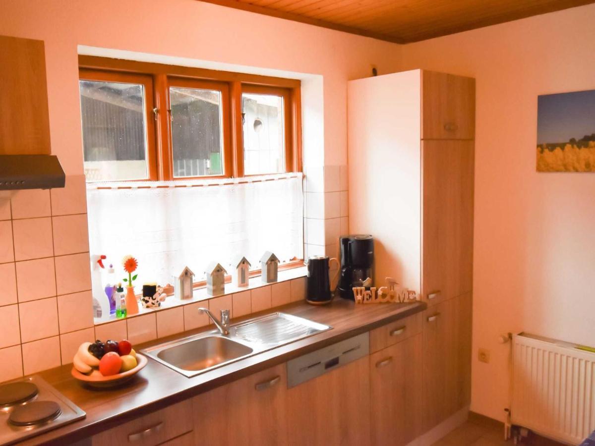 Ferienhaus Deerberg Hasselberg  Luaran gambar