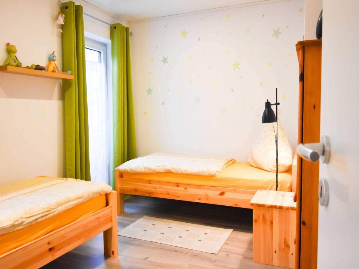 Ferienhaus Deerberg Hasselberg  Luaran gambar
