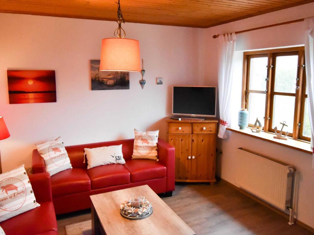 Ferienhaus Deerberg Hasselberg  Luaran gambar