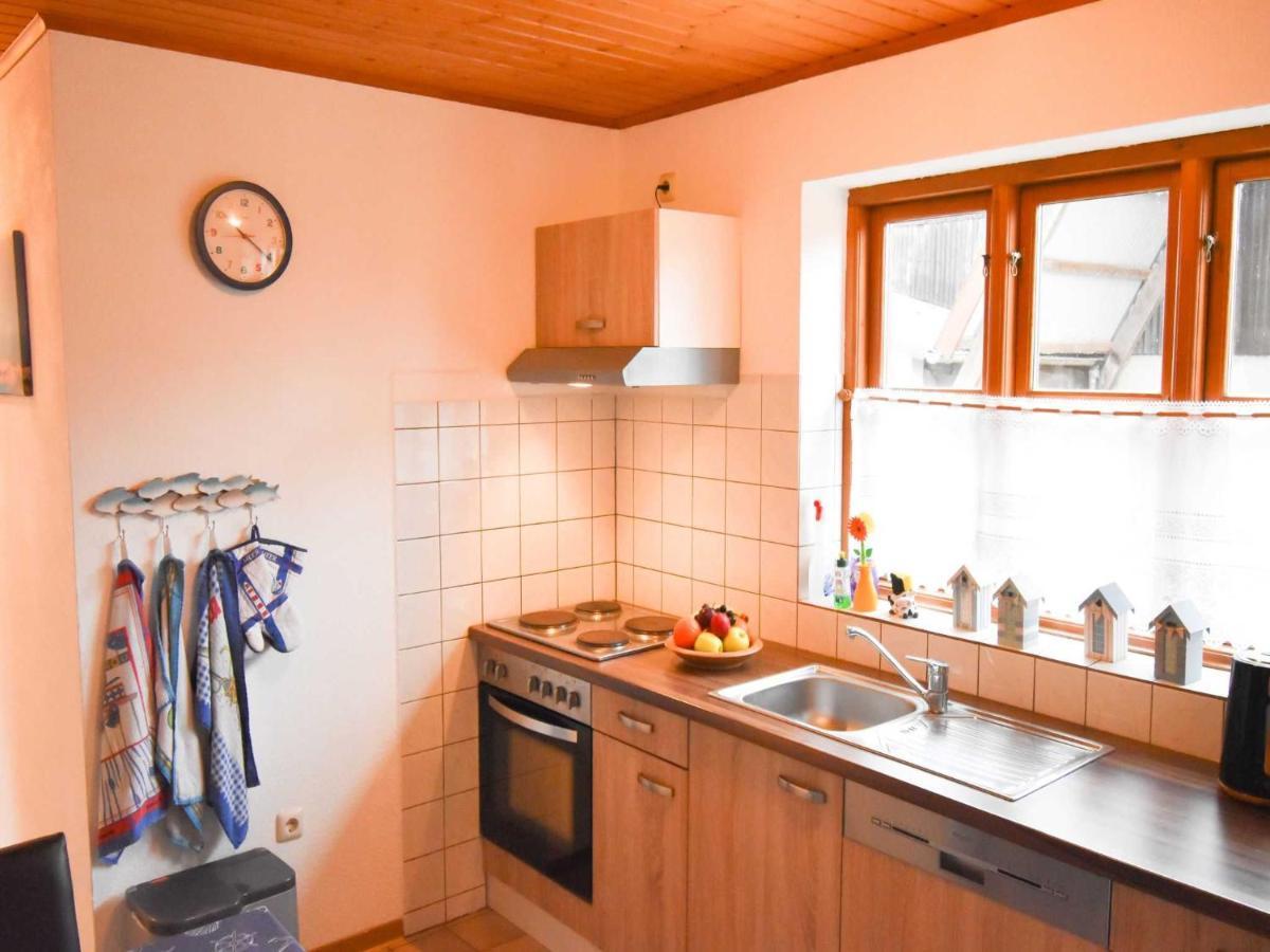 Ferienhaus Deerberg Hasselberg  Luaran gambar