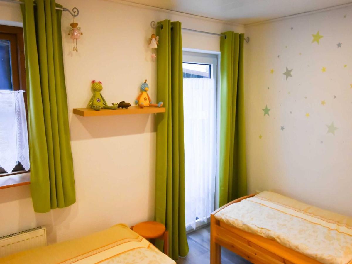Ferienhaus Deerberg Hasselberg  Luaran gambar